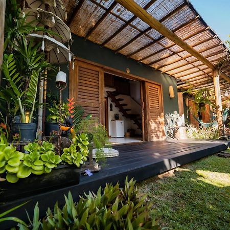 Bangalos Meu Jardim Caraíva Εξωτερικό φωτογραφία